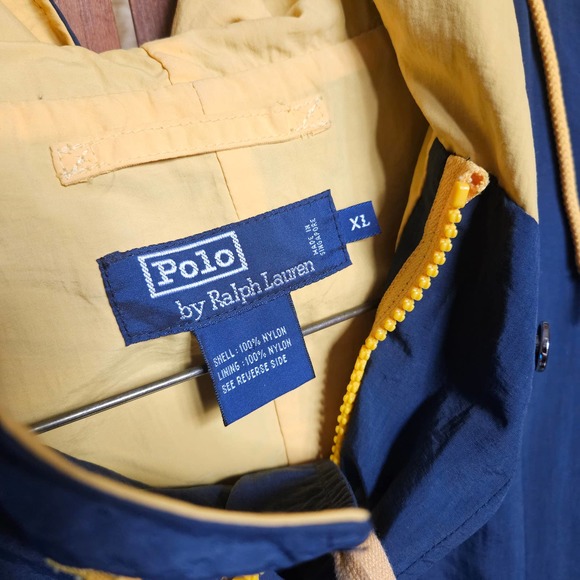 Vintage Ralph Lauren Fishtail Parka CP-RL 92 XL - Picture 4 of 4